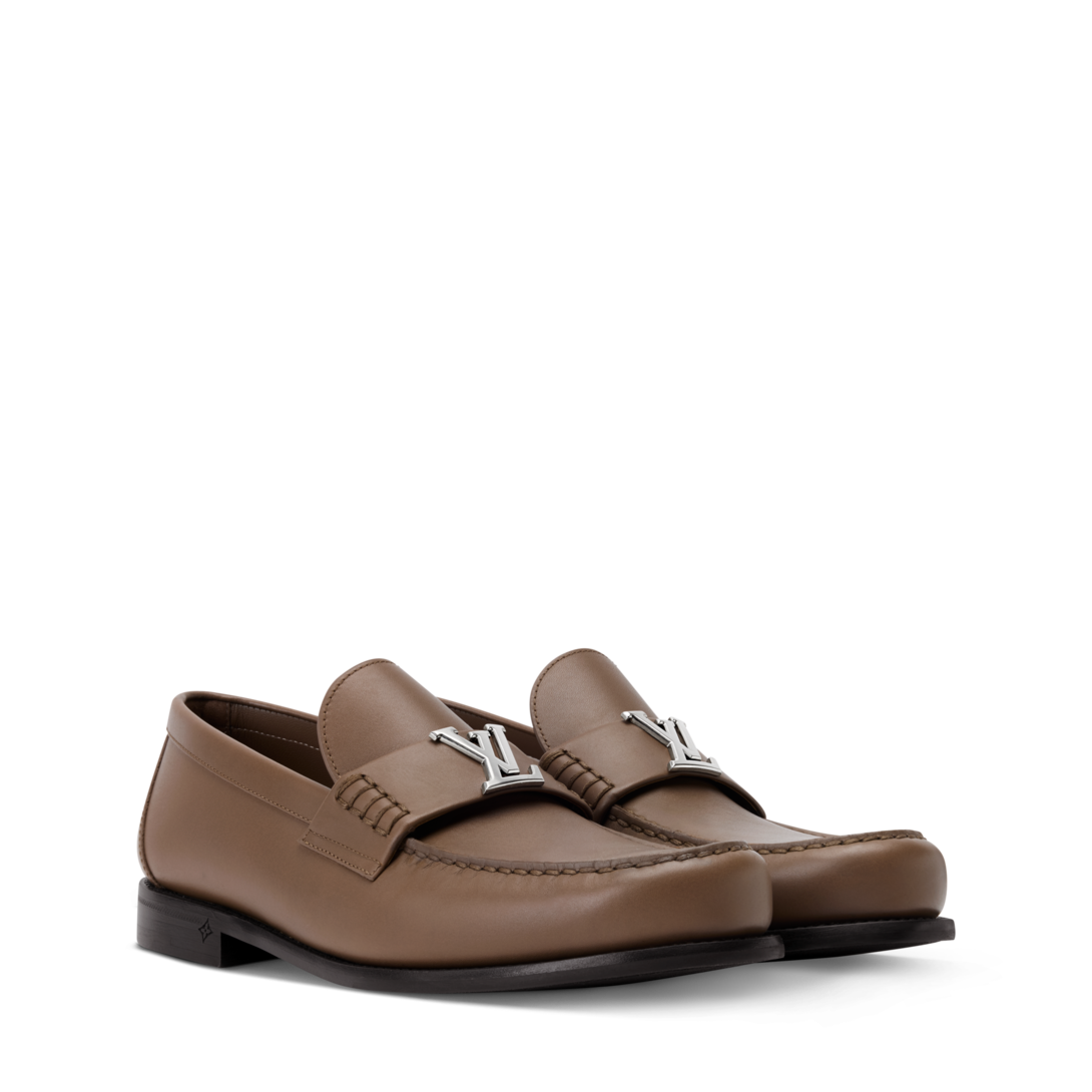Major Loafer - Men - Shoes | LOUIS VUITTON ®